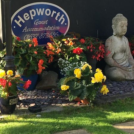Hepworth Bed & Breakfast Newquay  Exterior photo